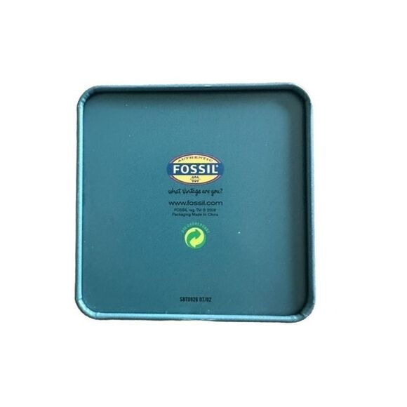 Fossil Watch Tin - Picture 6 of 9